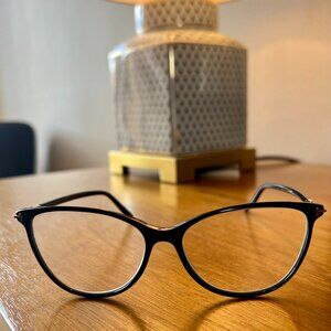 Tom Ford, Black Reading/Sunglass Frames